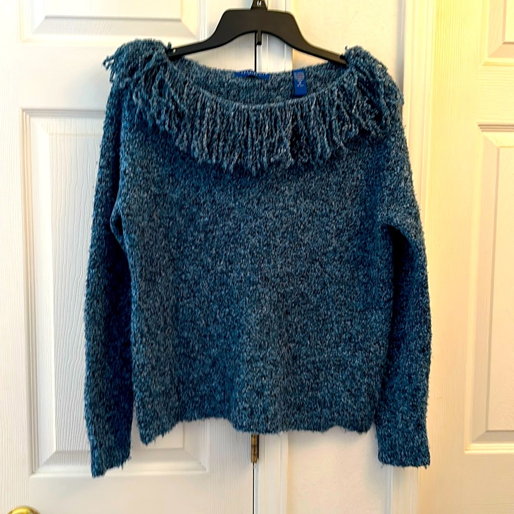 Women’s Karen Scott Sport Sweater Medium